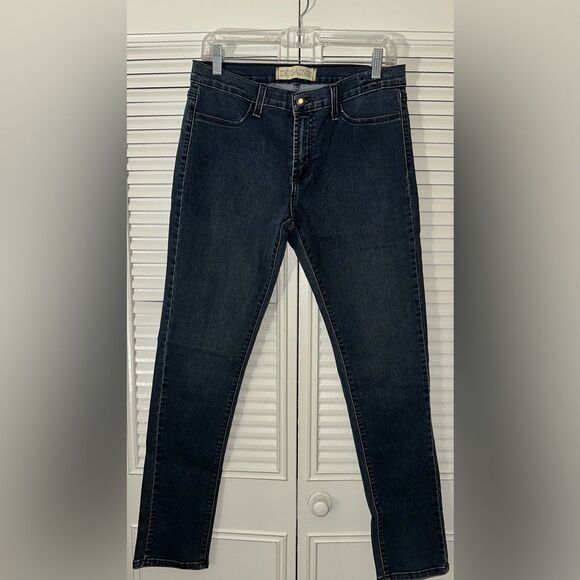 Degaine Women's Stretch Skinny Jeans Size‎ 31 - Picture 1 of 12